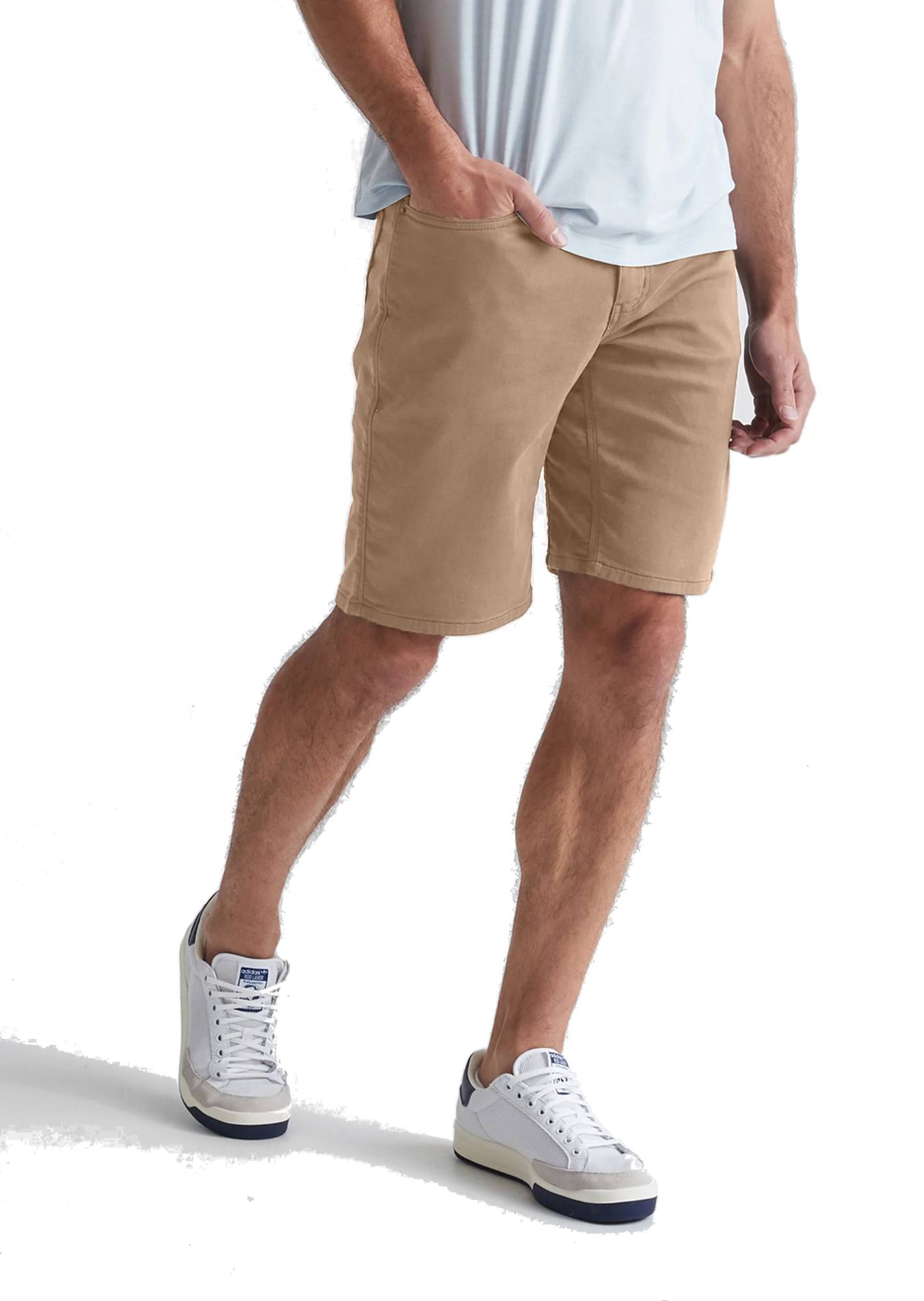 Duer Men's No Sweat Relax Shorts