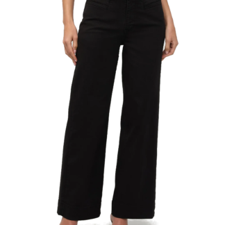 Duer Women's Flextwill Hi-rise Trousers dam twillbyxor