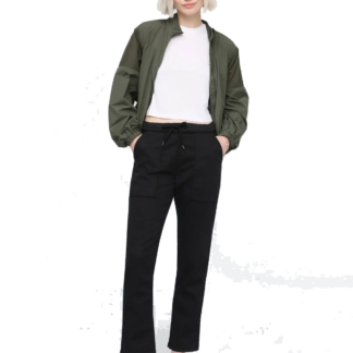 Duer Women's No Sweat Harbour Pant byxor för fritid, dam