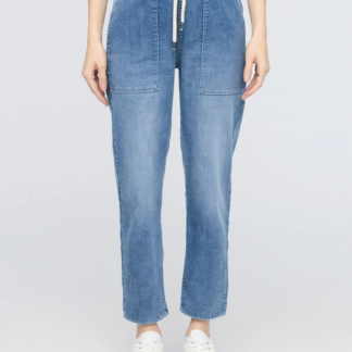 Duer Women's Performance Denim Lite Harbour Pant kvinnors vandring