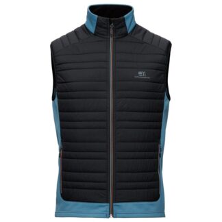 Elevenate Men's Fusion Stretch Vest Dark Ink - S