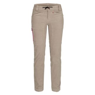 Elevenate Women's Après Cord Pants Vintage Khaki - M