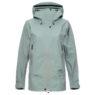 Elevenate Women's Pure Jacket Winter Green - S