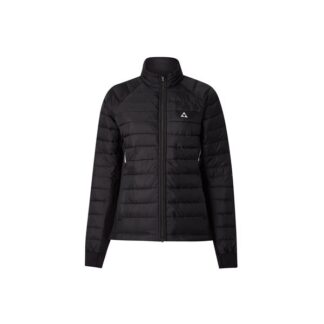 Fischer Idre Insulation Jacket W Dam Svart XS | Längdskidjacka
