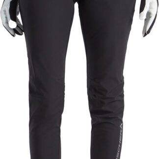 Fischer Mora Speed Pants W Dam Svart XS | Längdskidbyxor