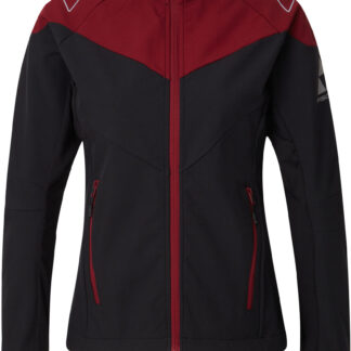 Fischer Vemdalen 2 Pro Jacket W Dam Mörkröd XS | Längdskidjacka