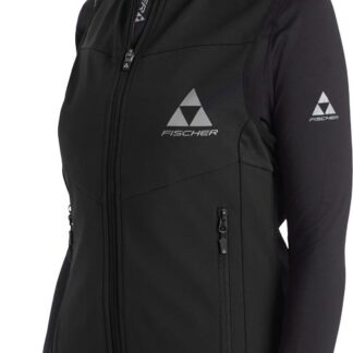 Fischer Vemdalen 2 Pro Vest W Dam Svart XS | Väst