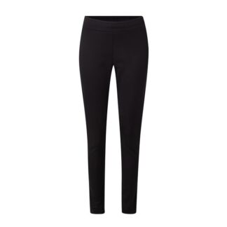 Fischer Vemdalen Pro Pants W Dam Svart S | Längdskidbyxor