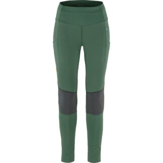 Fjällräven Abisko Värm Trekking Tights W vandringsbyxor för kvinnor