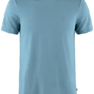 Fjällräven Abisko Wool SS M herr-t-shirt