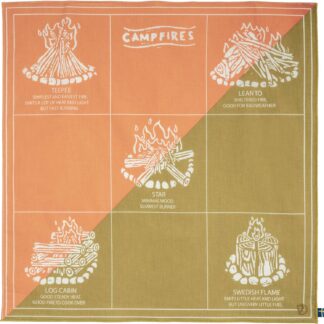Fjällräven Campfire Bandana