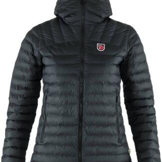 Fjällräven Women's Expedition Lätt Hoodie vinterjacka