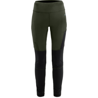Fjällräven Women's Keb Agile Tights vandring