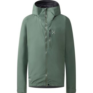 Haglöfs Alert GTX Jacket Men Chlorophyll Green - M