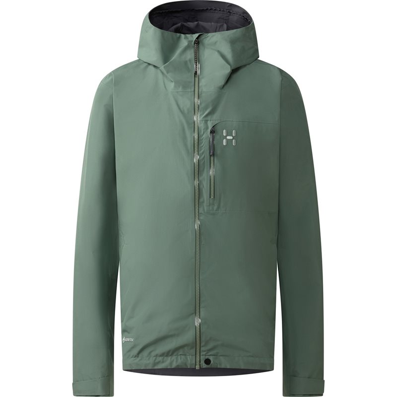 Haglöfs Alert GTX Jacket Men Chlorophyll Green - M