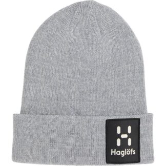Haglöfs Aze Beanie Stone Grey Melange