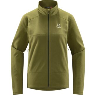 Haglöfs Buteo Mid Jacket Women Olive Green - XS