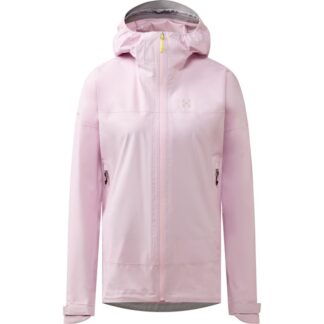 Haglöfs L.I.M Airak 2,5L Jacket Women Fresh Pink - S