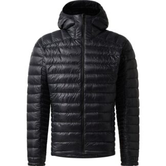 Haglöfs L.I.M Down II Hood Men True Black - S