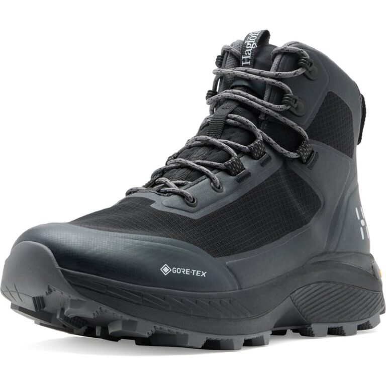 Haglöfs L.I.M Horizon Hike GTX Mid Men True Black/Magnetite - 40 2/3