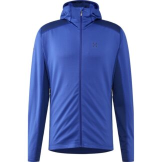 Haglöfs L.I.M Mid Multi II Hood Men Northern Blue/Evening Blue - M