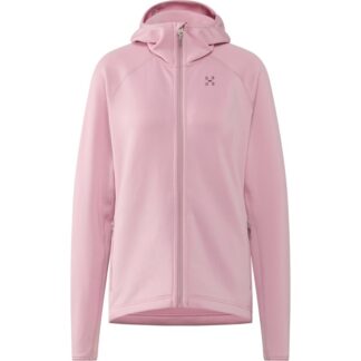 Haglöfs Magma Mid Hood Women Dusty Rose - S
