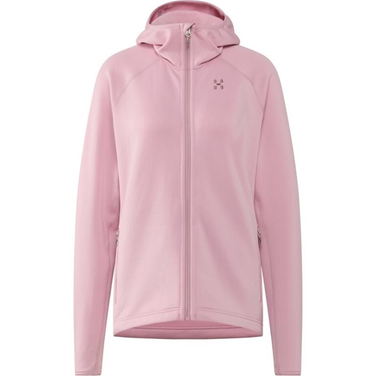 Haglöfs Magma Mid Hood Women Dusty Rose