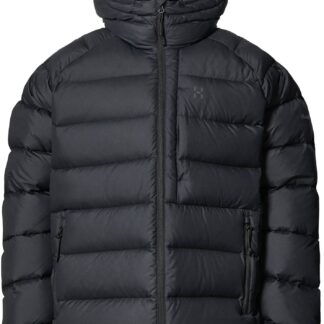 Haglöfs Men's Rosson Down Hood dunjacka för herr