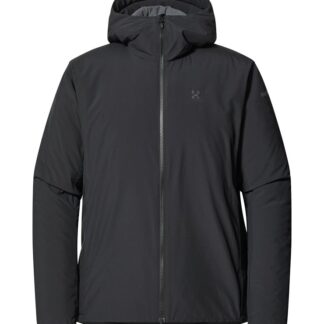 Haglöfs Mimic Alert Hood Men True Black - S