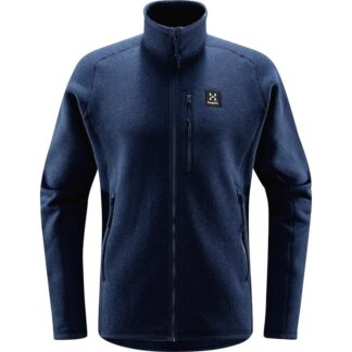 Haglöfs Risberg Jacket Men Tarn Blue Solid - S