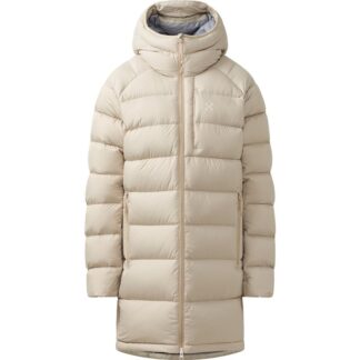 Haglöfs Rosson Down Parka Women Chalk Beige - L