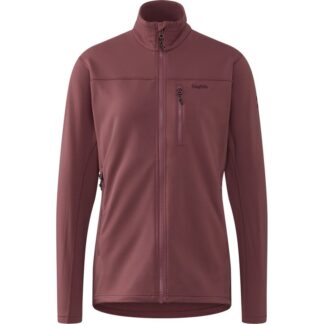 Haglöfs Rosson Mid Jacket Women Misty Mauve - S