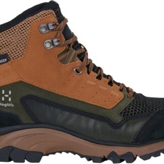 Haglöfs Skuta Proof Mid Women Oak/Deep Woods - 38