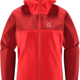 Haglöfs Women's Front Proof Jacket skal