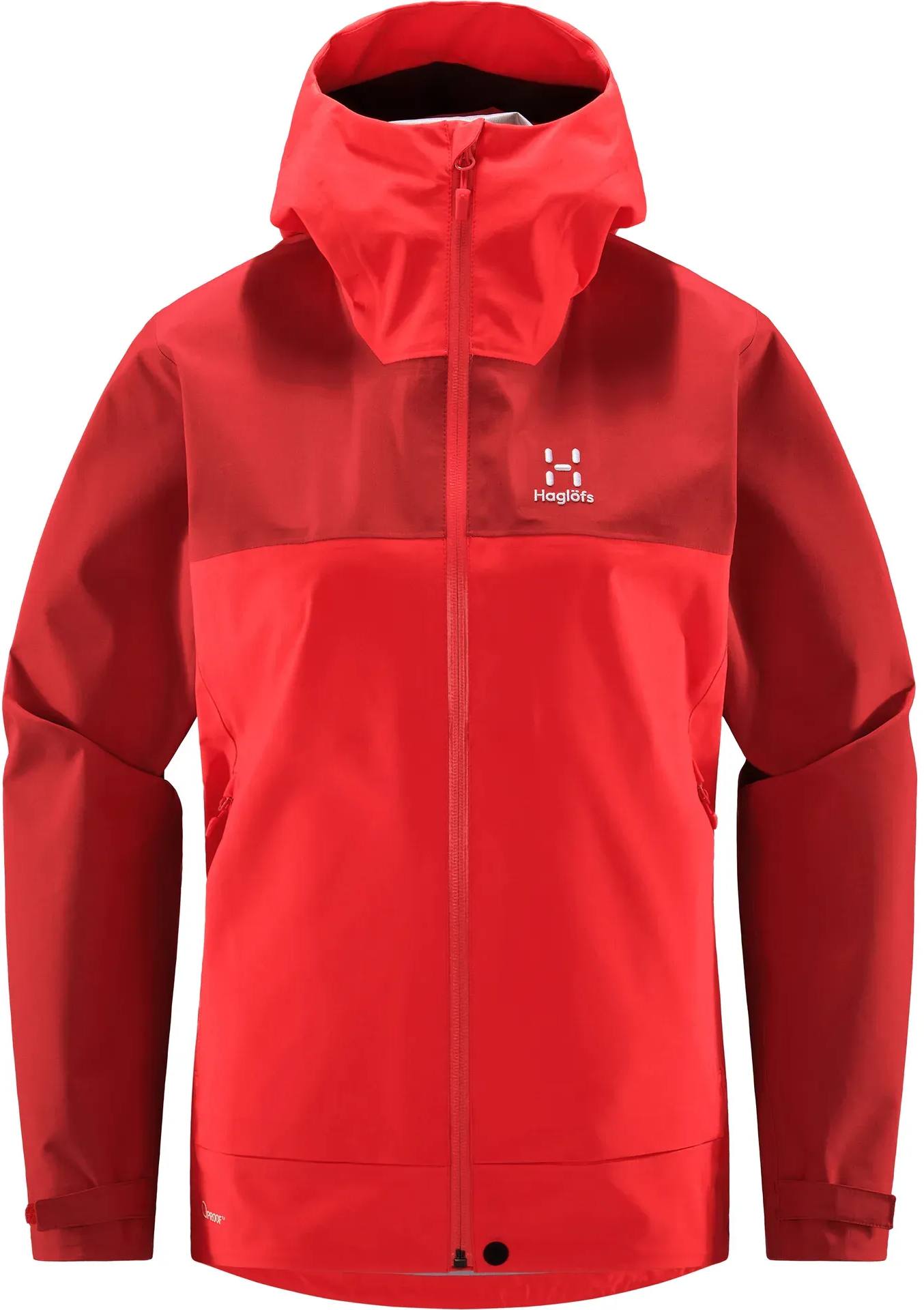 Haglöfs Women's Front Proof Jacket skal
