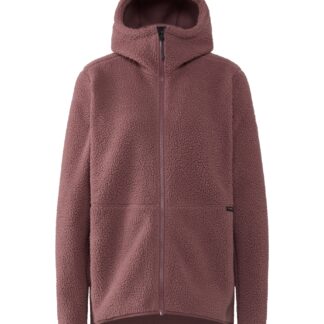 Haglöfs Women's Funäs Pile Hood fleecejacka för dam