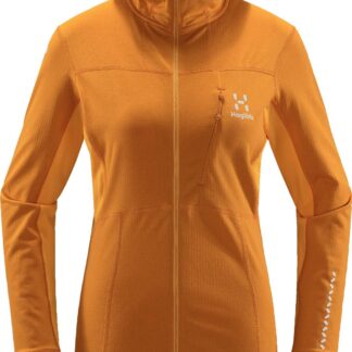Haglöfs Women's L.I.M Mid Comp Hood luvtröja