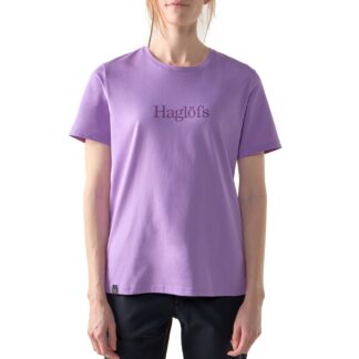 Haglöfs Women's Outsiders Tee damt-shirt och topp