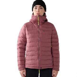Haglöfs Women's Spitz Down Hood dunjacka för dam