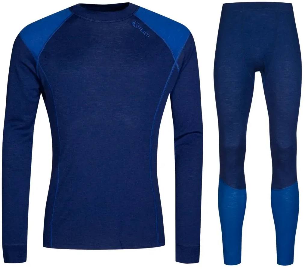 Halti Men's Hossa Merino Set ullbaslager