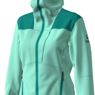 Halti Pallas II W X-stretch Jacket kvinnors vandring