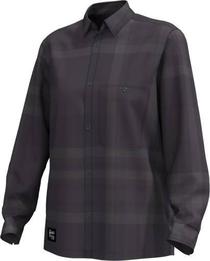 Halti Women's Hiker Trek Shirt flanell