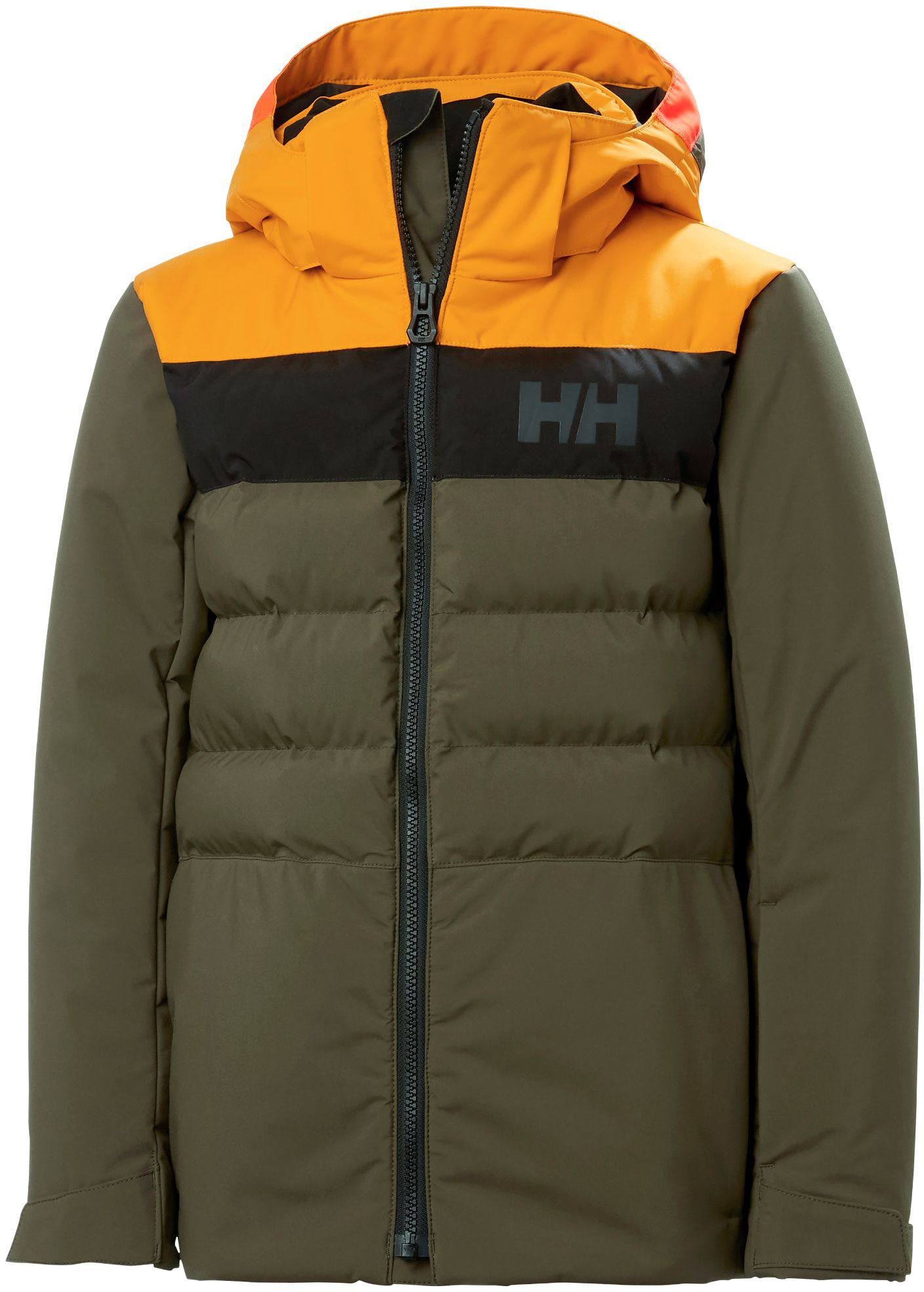 Helly Hansen JR Cyclone Jacket barnskidor och vinter