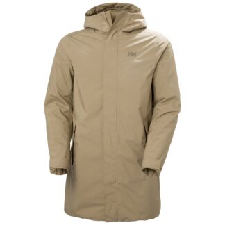 Helly Hansen Men's Brussel Insulated Rain Coat vinterjacka för herr