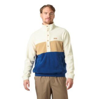 Helly Hansen Men's Daybreaker Hugg Snap Fleece jacka