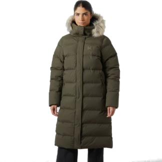 Helly Hansen Women's Aria Long Parka