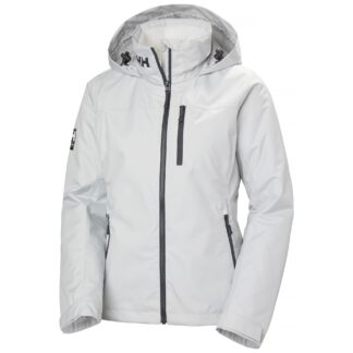 Helly Hansen Women's Crew Hooded Pile Jacket vinterjackor för dam