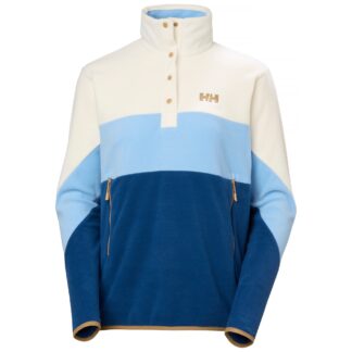 Helly Hansen Women's Daybreaker Hugg Snap Pullover Fleece damjacka