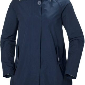 Helly Hansen Women's Elements Summer Coat damskaljacka