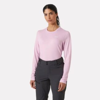 Helly Hansen Women's Lifa Active Solen LS teknisk långärmad tröja